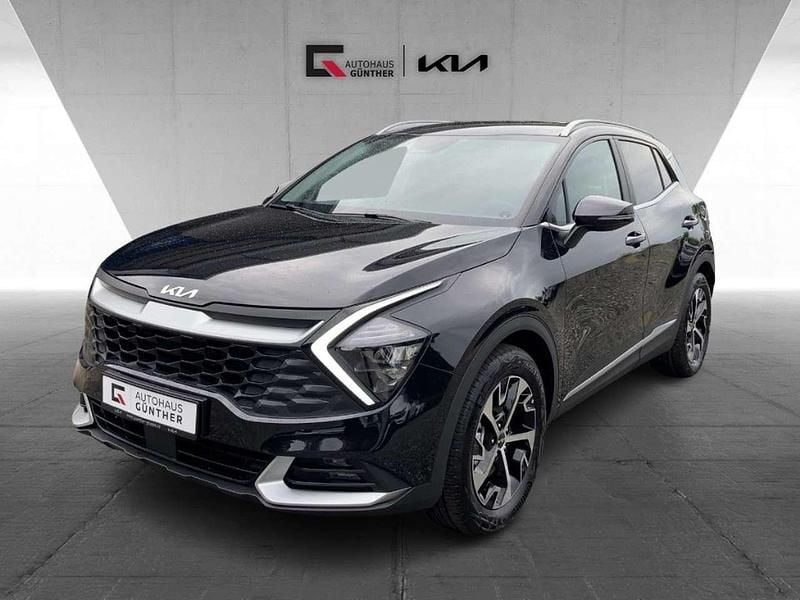 (1k) pearl black m Neu 2025 Kia Sportage SUV | 33.790 € (Fairer Preis) - Bild 1/4
