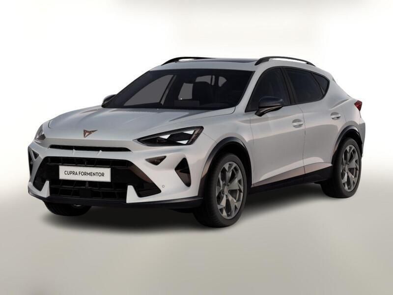 Nevada weiß metallic Neu 2025 Cupra Formentor SUV | 37.426 € (Guter Preis) - Bild 1/3