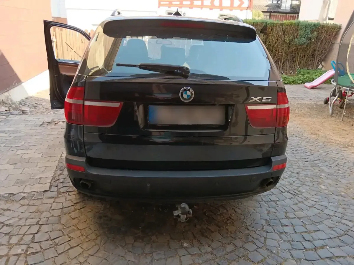 Gebraucht BMW X5 286 PS (210 kW) 2009 SUV