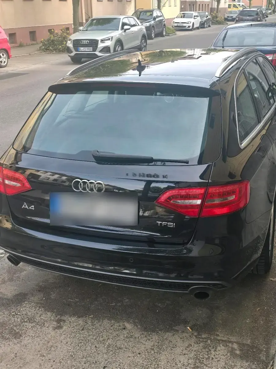 Gebraucht Audi A4 S-Line 170 PS (125 kW) 2015 Kleinwagen