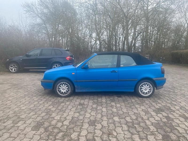 Gebraucht VW Golf Cabriolet 90 PS (66 kW) 1995 Cabrio