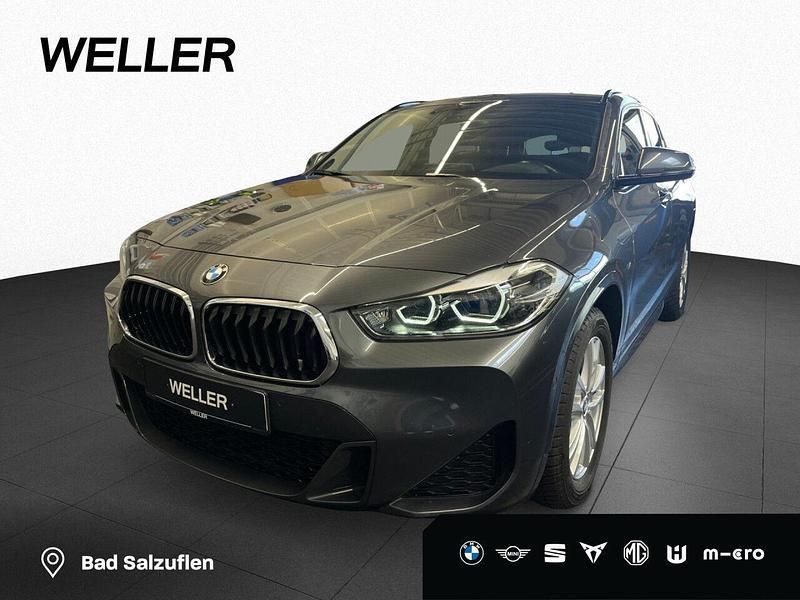 Grau Gebraucht 2020 BMW X2 Sport Line SUV | 27.120 € (Fairer Preis) - Bild 1/4