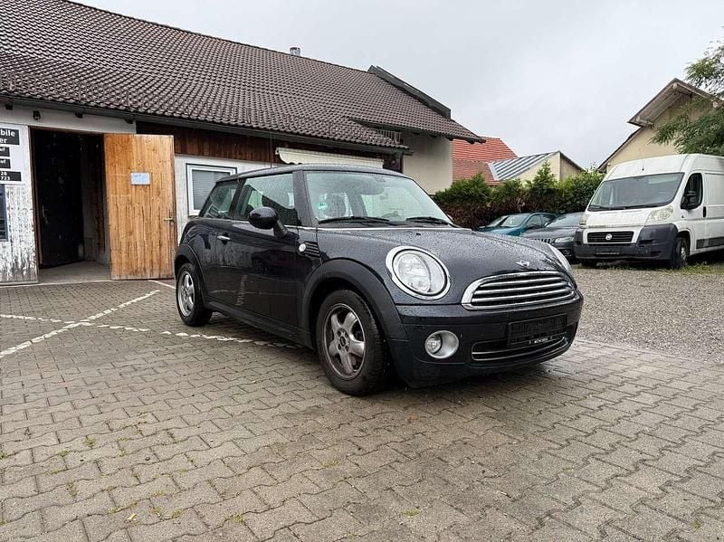 Astro black metallic Gebraucht 2008 Mini ONE Kleinwagen | 2.999 € (Superpreis) - Bild 1/4