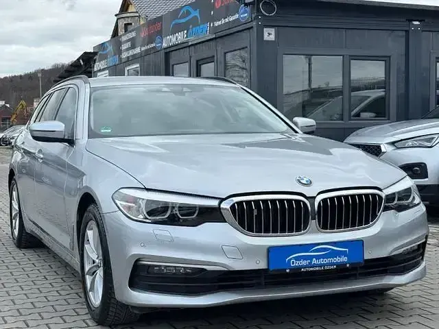 Gebraucht BMW 530 Performance 90 PS (66 kW) 2019 Silber Kombi