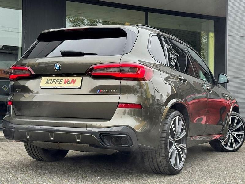 Gebraucht BMW X5 M50 Performance 530 PS (389 kW) 2022 Grau SUV