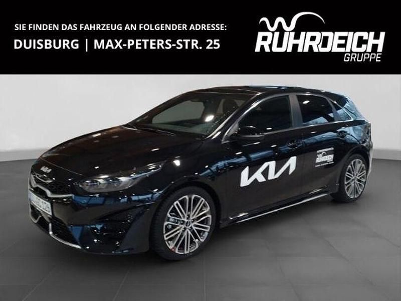 Schwarz Gebraucht 2025 Kia Ceed GT-Line Limousine | 30.490 € (Fairer Preis) - Bild 1/4