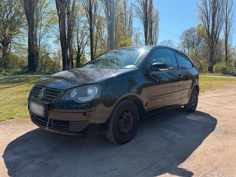 Usado VW Polo 60 HP (44 kW) 2008 Preto Citadino