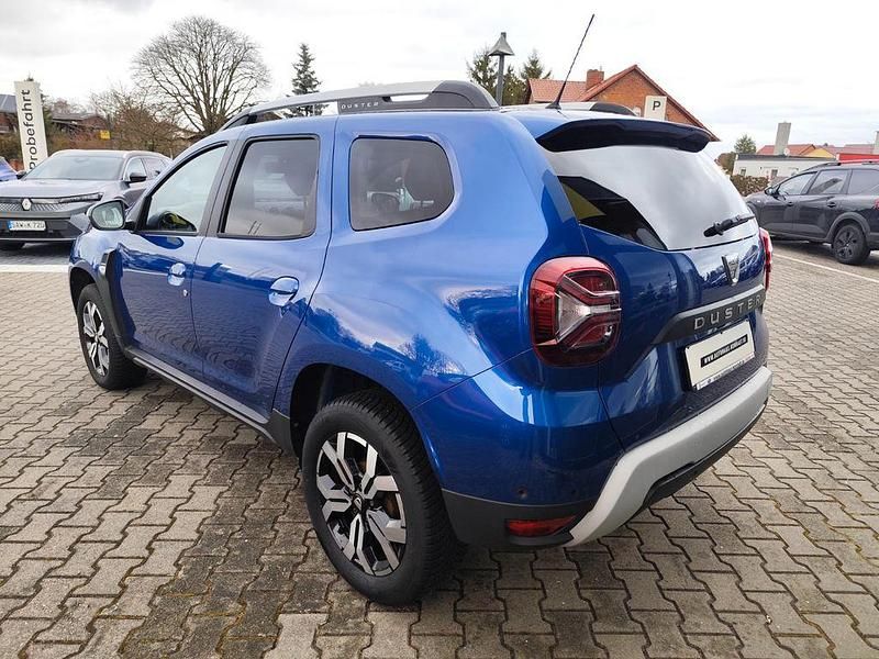 Gebraucht Dacia Duster Prestige 131 PS (96 kW) 2022 Blau SUV