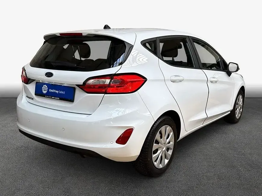 Usata Ford Fiesta Cool & Connect 101 CV (74 kW) 2023 Bianco Utilitaria