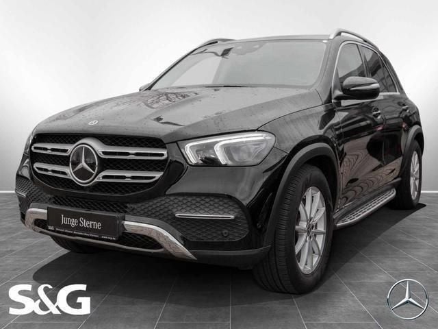 Schwarz Gebraucht 2023 Mercedes GLE350 SUV | 67.377 € (Fairer Preis) - Bild 1/4
