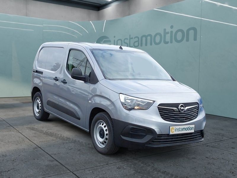 Grau Gebraucht 2023 Opel Combo-e Life Edition Van / Kleinbus | 33.840 € - Bild 1/4