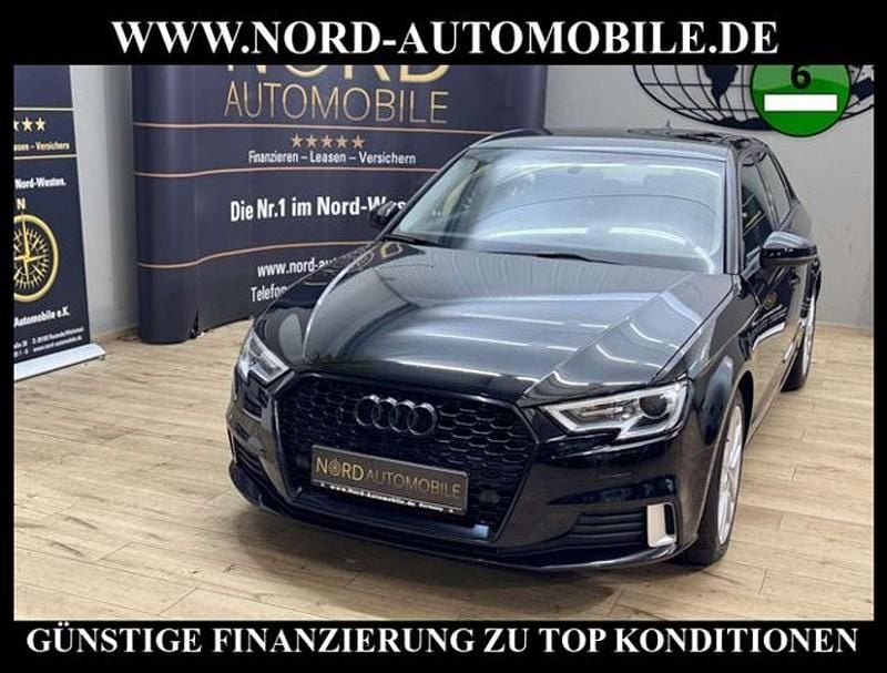 Gebraucht Audi A3 Comfort 150 PS (110 kW) 2020 Schwarz Limousine