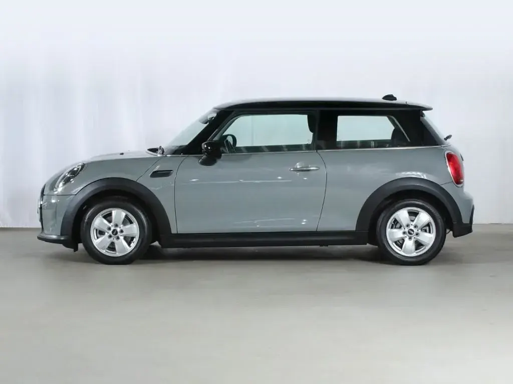 Gebraucht Mini Cooper Sport 136 PS (100 kW) 2022 Metallic) (grau Kleinwagen