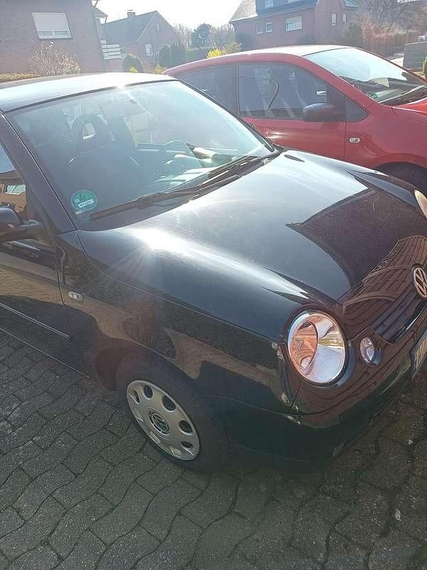 Gebraucht VW Lupo Conceptline 75 PS (55 kW) 2001 Kleinwagen