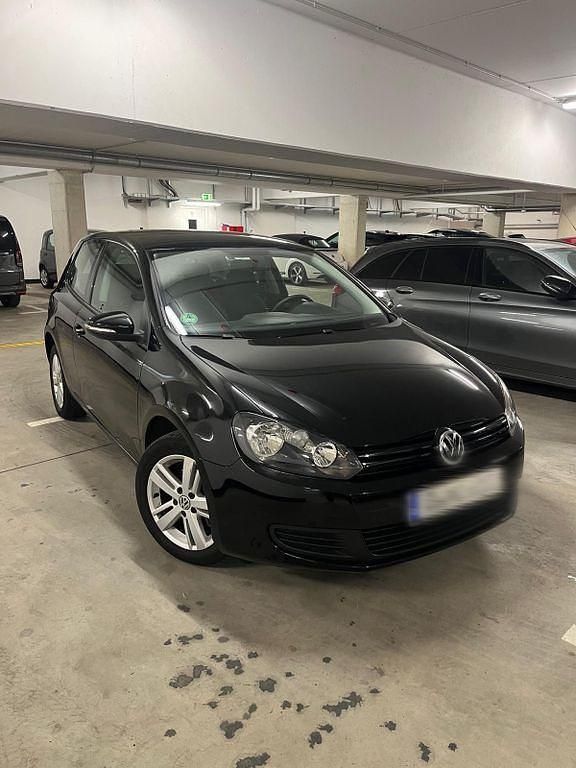 Gebraucht 2009 VW Golf VI Comfortline Limousine | 4.900 € (Fairer Preis) - Bild 1/4