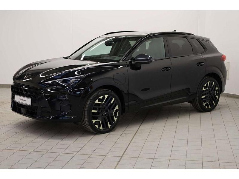 Neu Cupra Terramar VZ 272 PS (200 kW) 2026 Midnight schwarz metallic SUV
