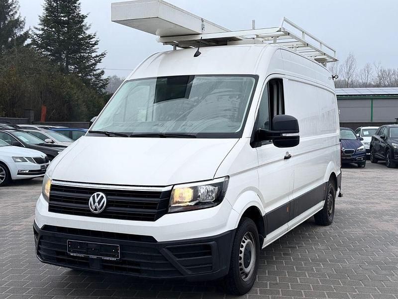 Gebraucht VW Crafter 177 PS (130 kW) 2017 Weiß Van