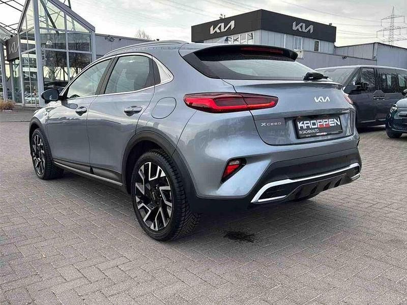 Gebraucht Kia XCeed Vision 140 PS (102 kW) 2025 (css) lunarsilber met. SUV