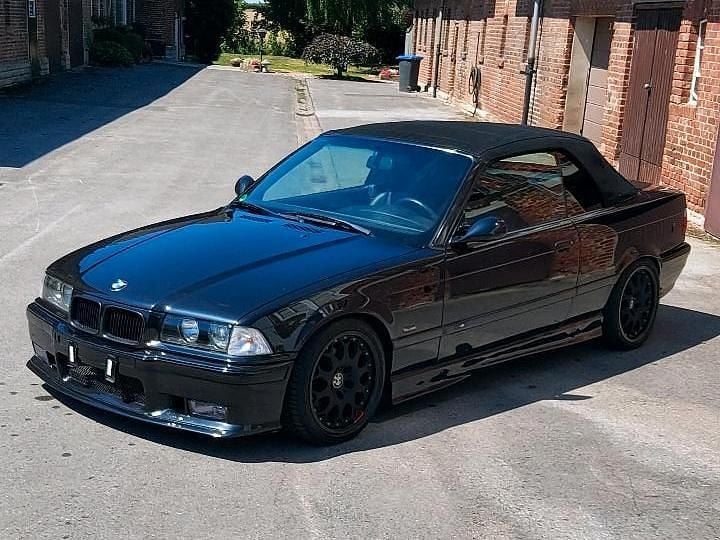 Gebraucht BMW 328 Cabriolet 192 PS (141 kW) 1997 Cabrio