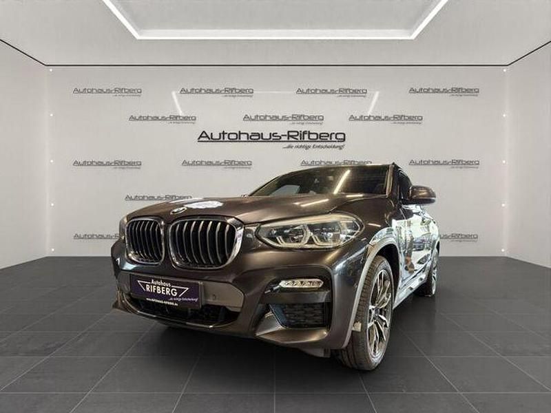 Gebraucht BMW X4 M Sport 252 PS (185 kW) 2019 Grau SUV