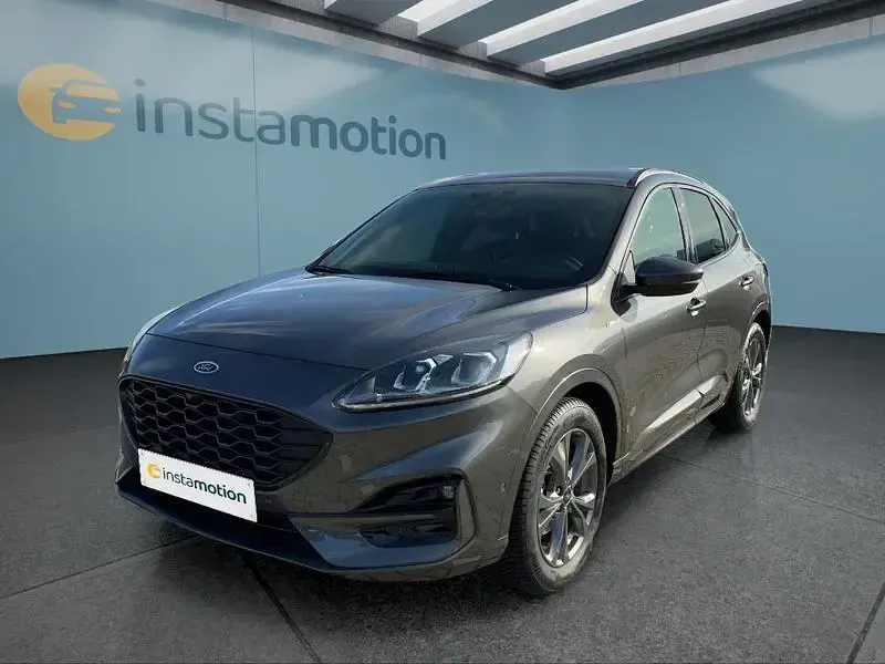 Gebraucht Ford Kuga ST-Line X 150 PS (110 kW) 2022 Grau SUV