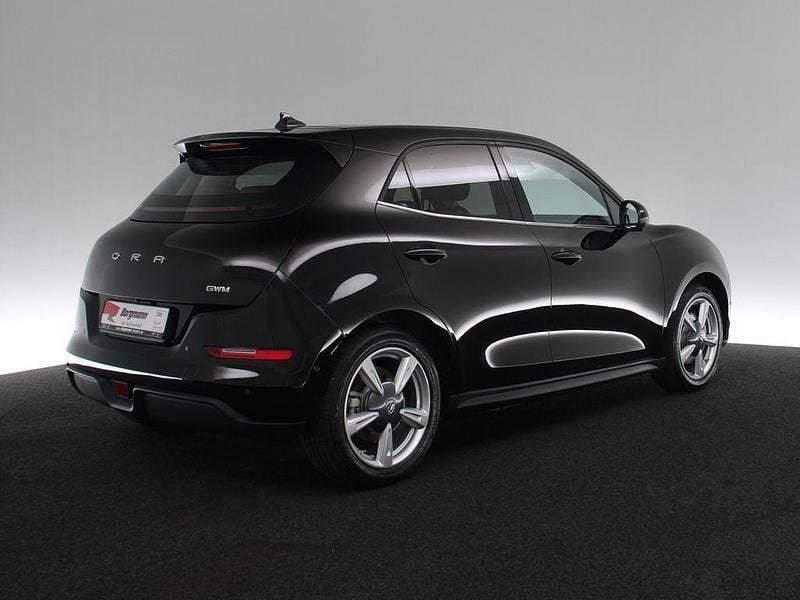 Neu Ora 03 Pro+ 125 kW (171 PS) 2025 Schwarz Kleinwagen