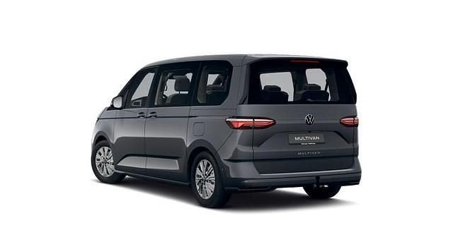 Neu VW Multivan Basis 150 PS (110 kW) 2026 Pure grey Van