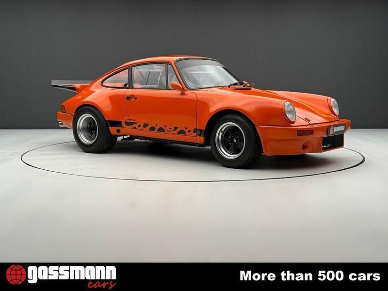 Gebraucht Porsche 911SC 310 PS (228 kW) 1980 Orange Coupé