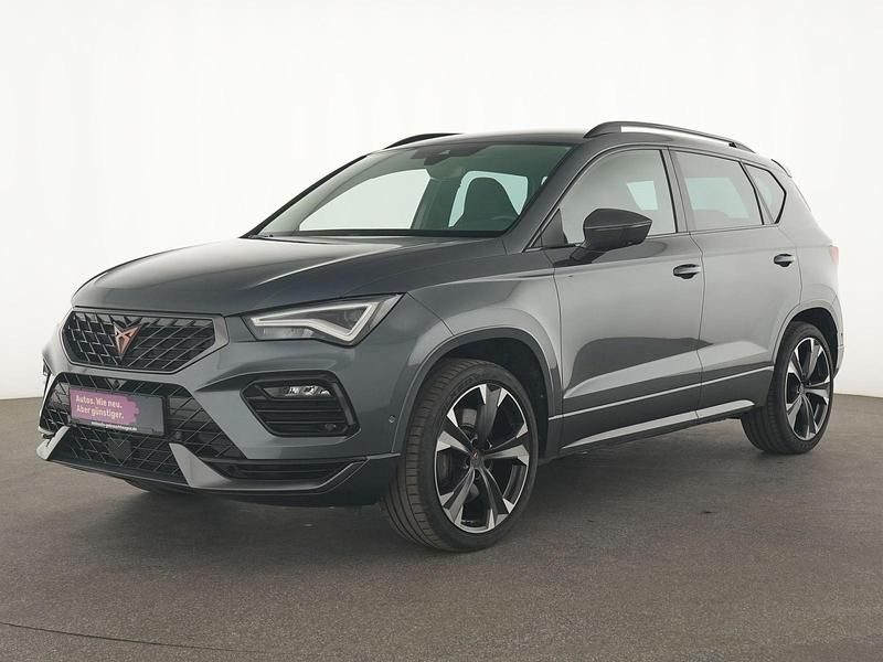 Rodium grau Gebraucht 2021 Cupra Ateca SUV | 29.288 € (Guter Preis) - Bild 1/4