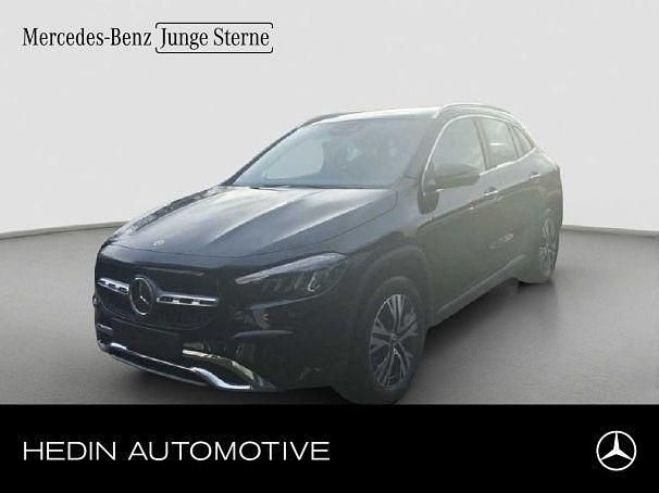 Schwarz Gebraucht 2023 Mercedes GLA250 Progressive SUV | 36.900 € (Fairer Preis) - Bild 1/4