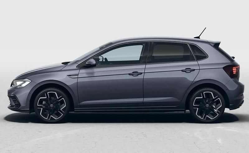 Neu VW Polo R-line 116 PS (85 kW) 2026 Rauchgrau metallic Kleinwagen