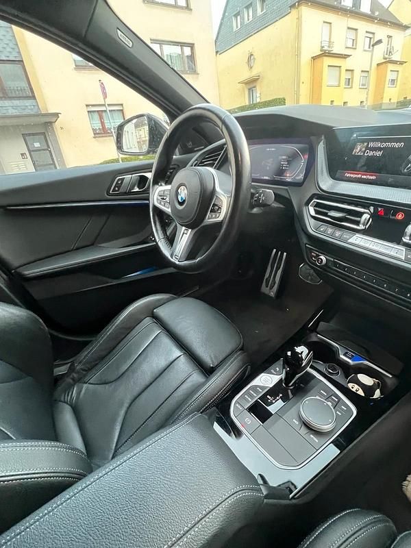 Gebraucht BMW M135 306 PS (225 kW) 2023 Grau Kleinwagen