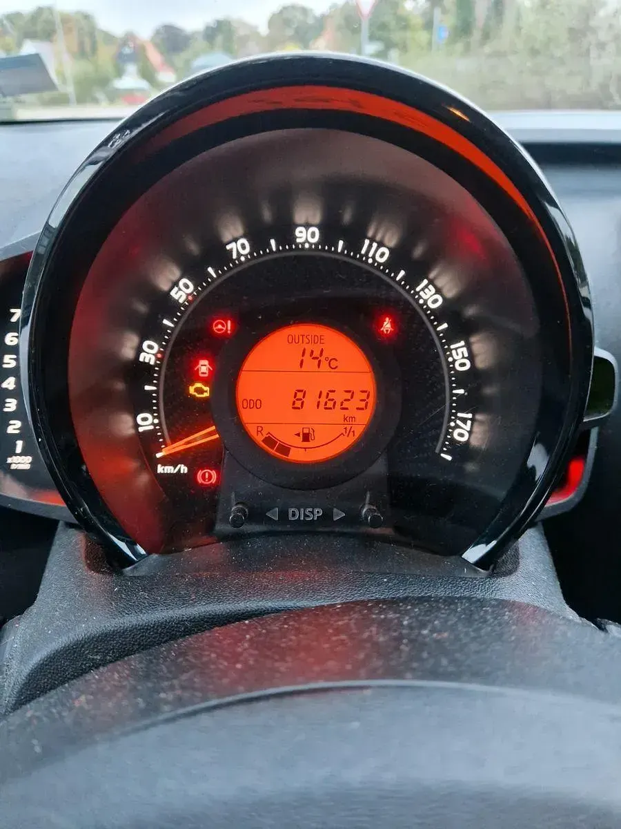 Gebraucht Toyota Aygo Team 72 PS (52 kW) 2018 Weiß Kleinwagen