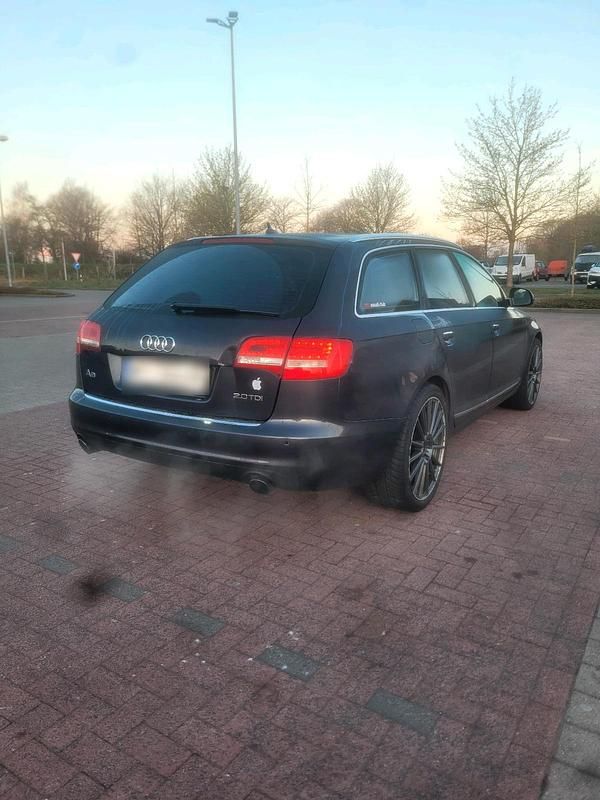 Gebraucht Audi A6 140 PS (102 kW) 2009 Grau Kombi