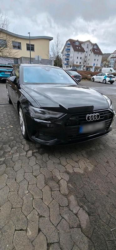 Gebraucht Audi A6 231 PS (169 kW) 2018 Schwarz Limousine