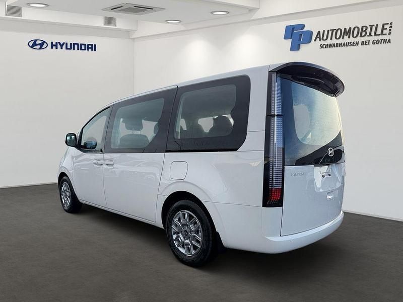 Neu Hyundai Staria Trend 225 PS (165 kW) 2025 Weiß Van / Kleinbus