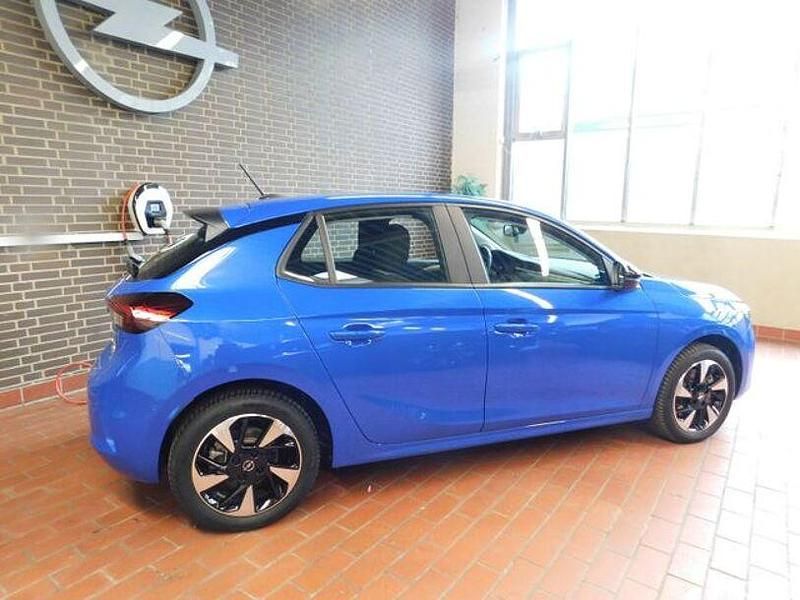 Gebraucht Opel Corsa-e Edition 100 kW (136 PS) 2023 Blau Kleinwagen