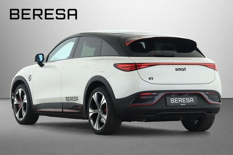 Gebraucht Smart #3 Brabus 314 kW (428 PS) 2025 Weiß SUV