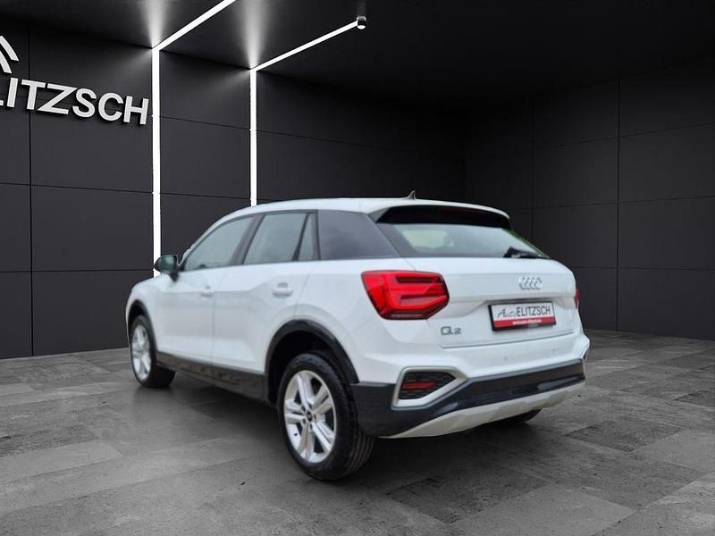 Gebraucht Audi Q2 Advanced 150 PS (110 kW) 2025 Arkonaweiß SUV