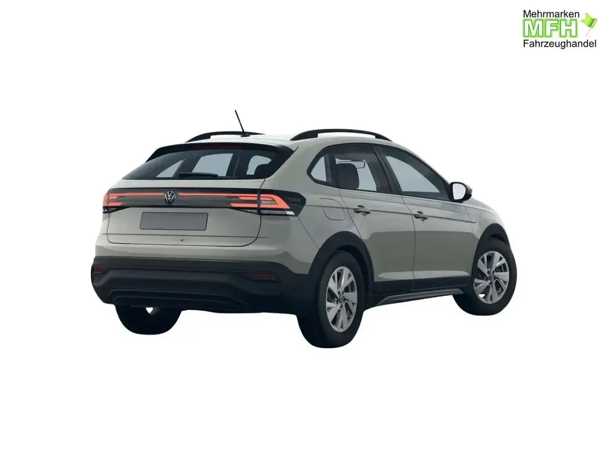 Neu VW Taigo Trendline 116 PS (85 kW) 2026 [6u6u] ascotgrau SUV