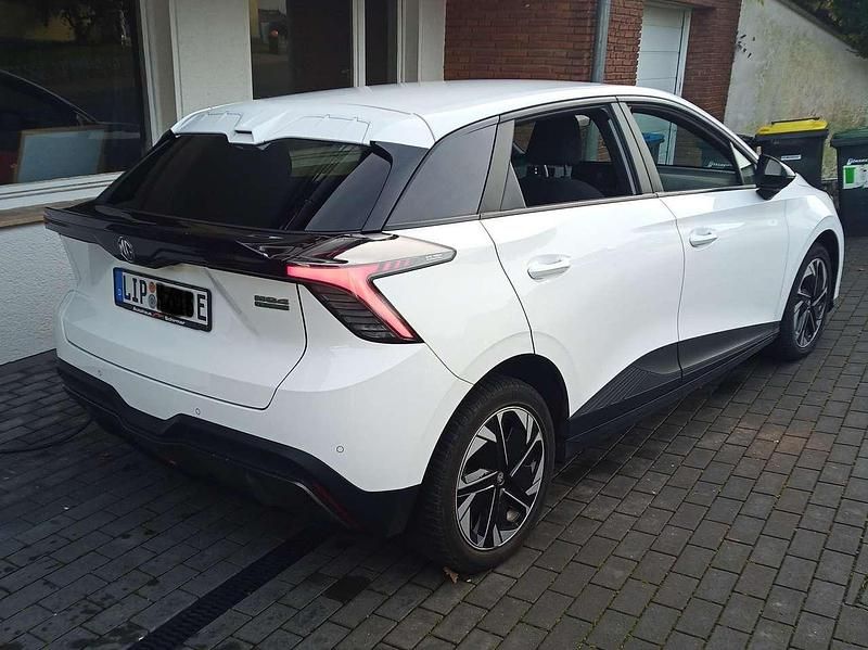 Gebraucht MG MG4 EV Comfort 150 kW (204 PS) 2022 Kleinwagen