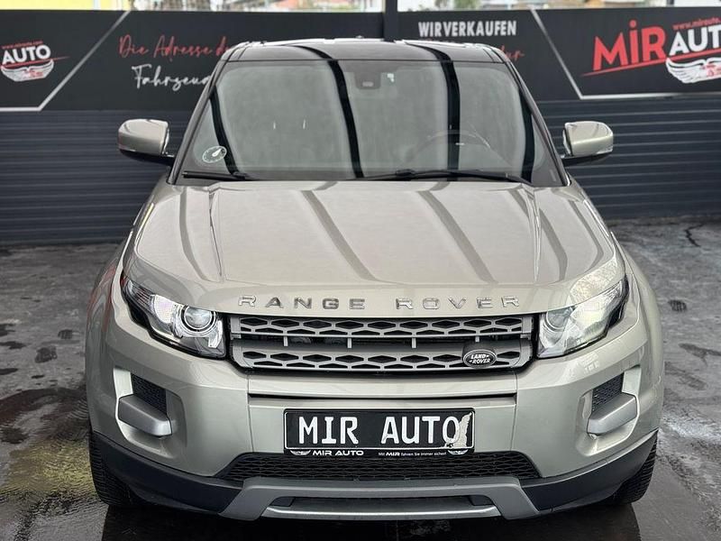Gebraucht Land Rover Range Rover evoque 150 PS (110 kW) 2013 Grau SUV