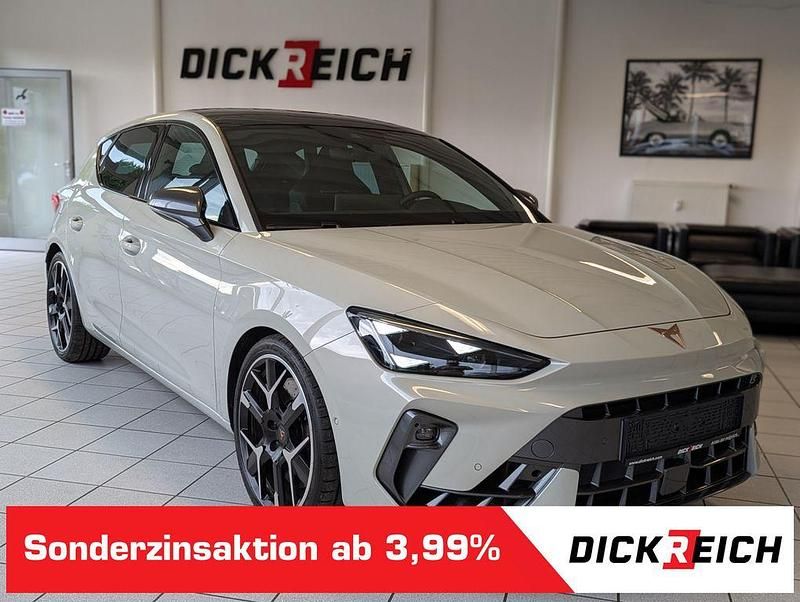 Grau Gebraucht 2025 Cupra Leon VZ Limousine | 34.980 € (Superpreis) - Bild 1/4