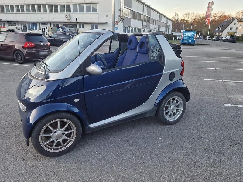 Gebraucht Smart ForTwo Cabrio 54 PS (39 kW) 2001 Cabrio