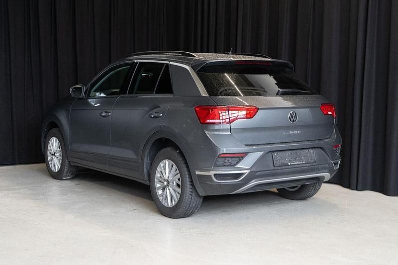 Gebraucht VW T-Roc Style 150 PS (110 kW) 2022 SUV