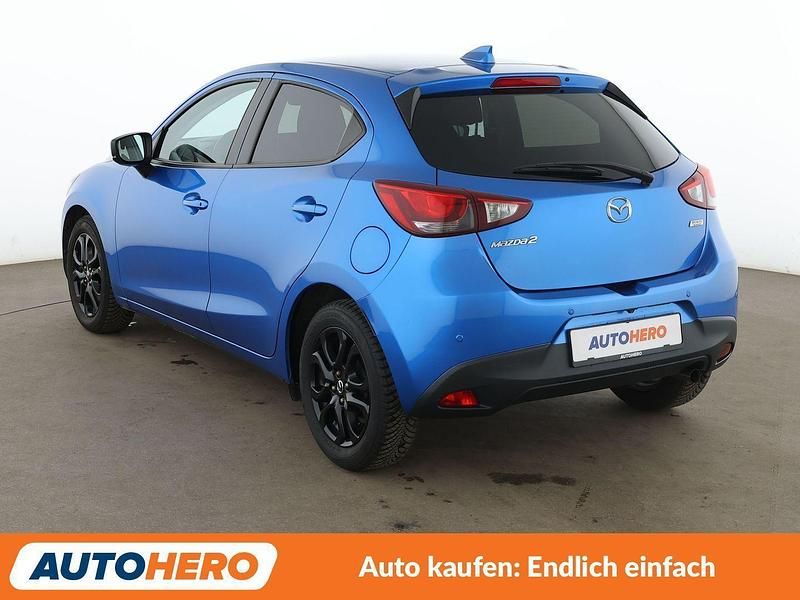 Gebraucht Mazda 2 Kizoku 90 PS (66 kW) 2019 Blau Limousine
