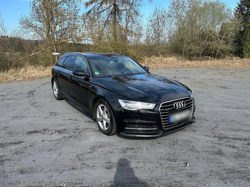 Gebraucht Audi A6 Sport 272 PS (200 kW) 2015 Schwarz Kombi