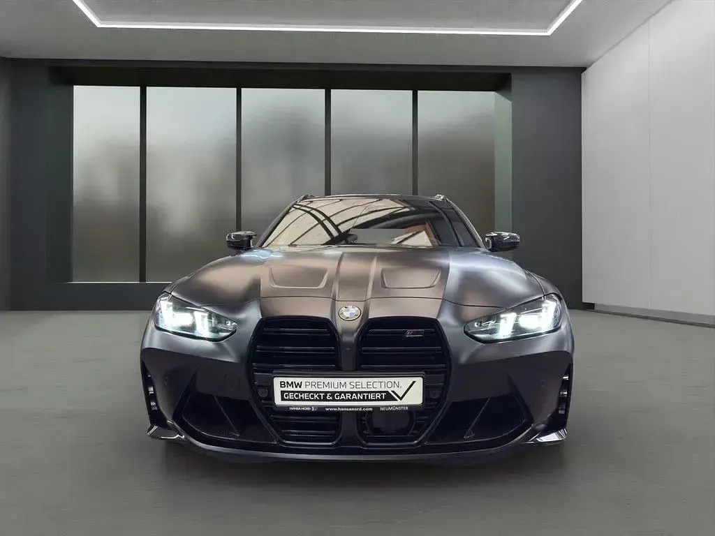 Usata BMW M3 Competition Edition 530 CV (389 kW) 2025 Nero Berlina