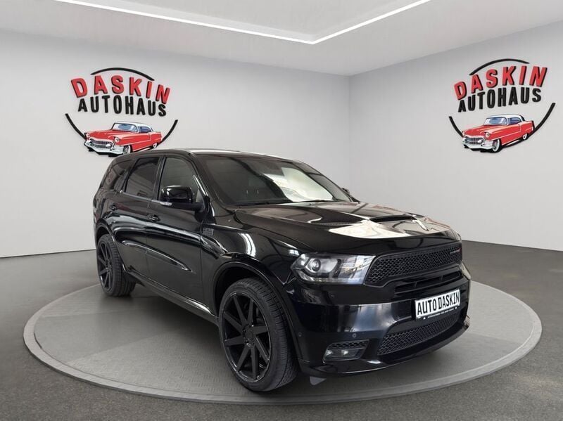 Schwarz Gebraucht 2020 Dodge Durango SUV | 32.200 € - Bild 1/4