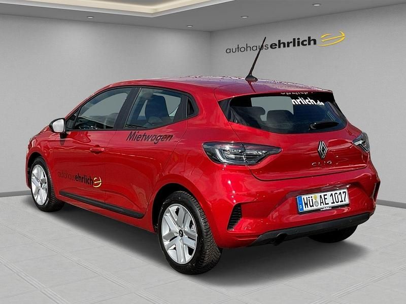 Second-hand Renault Clio V Evolution 91 CP (66 kW) 2025 Roșu Berlinǎ
